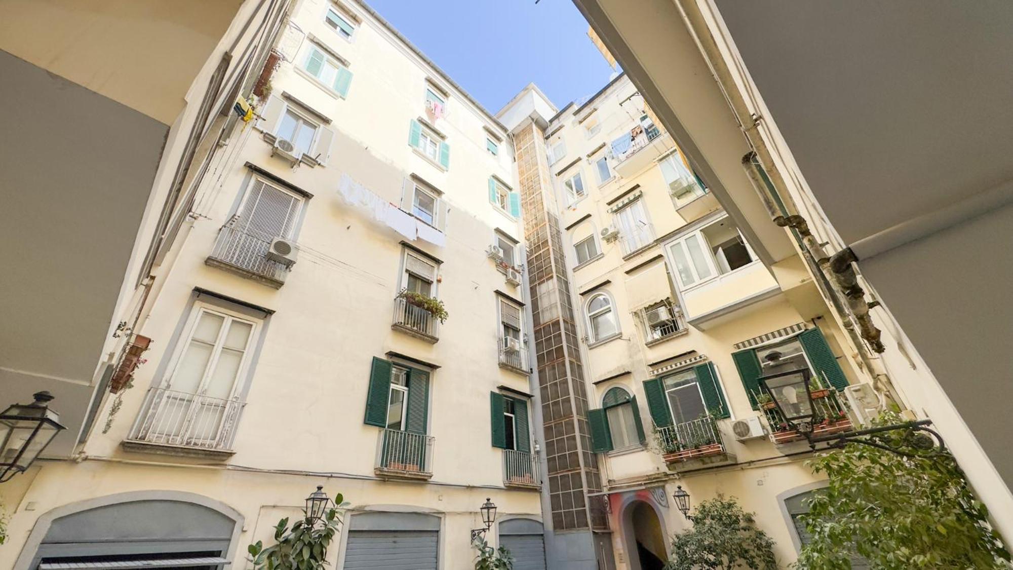 Maison d'hôtes Don Vittorio A Chiaia *
