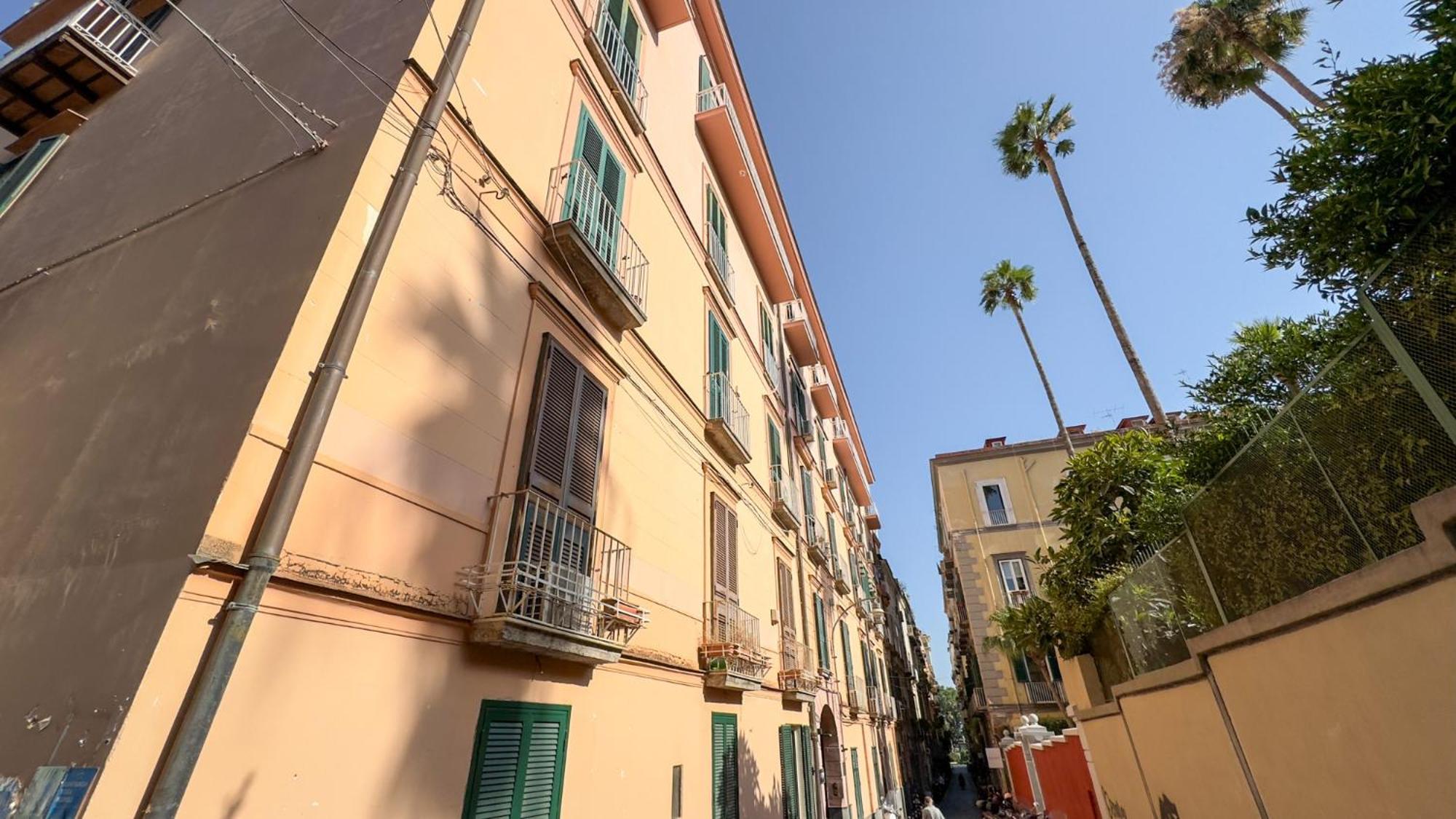 Don Vittorio A Chiaia Maison d'hôtes Naples