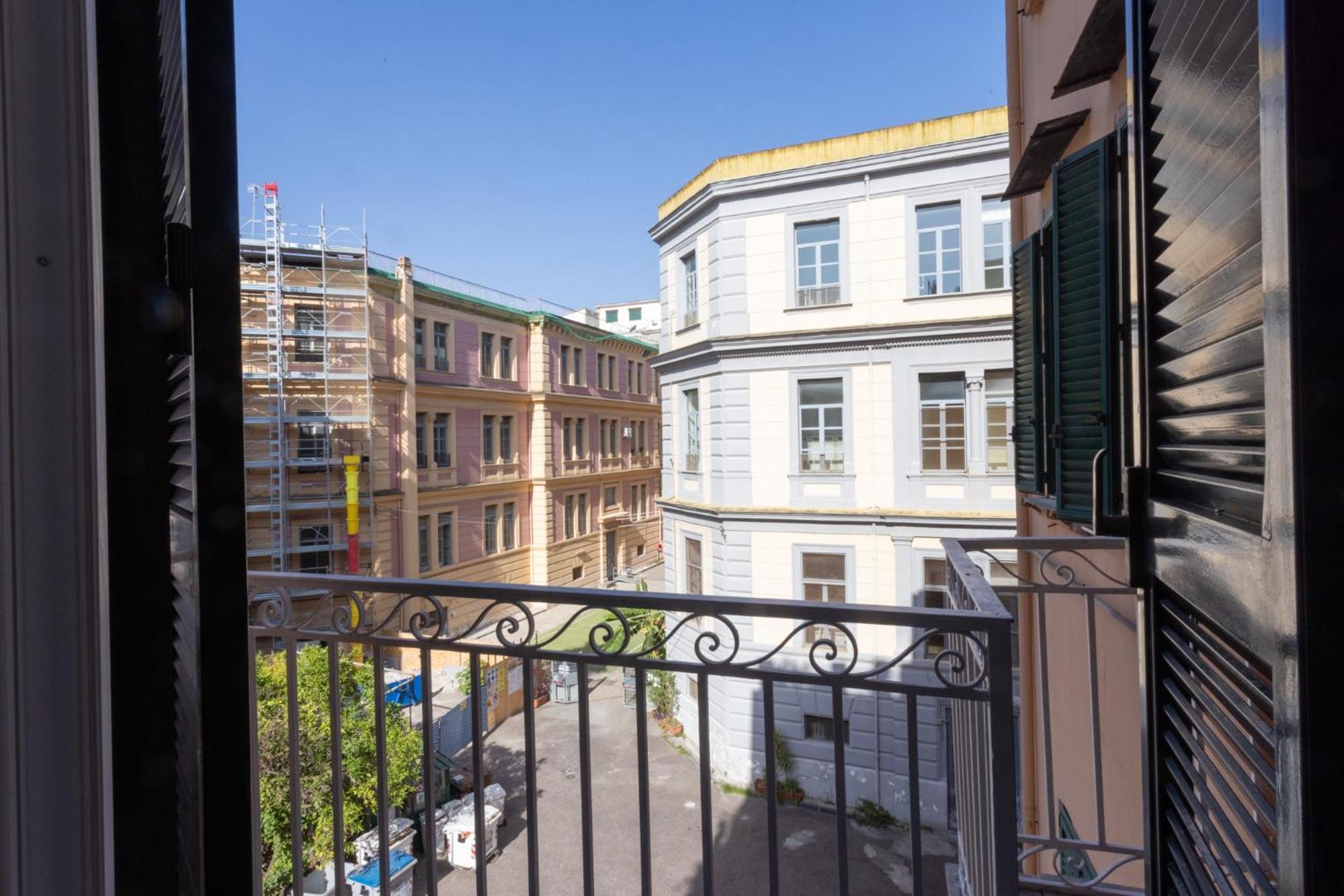 Maison d'hôtes Don Vittorio A Chiaia *