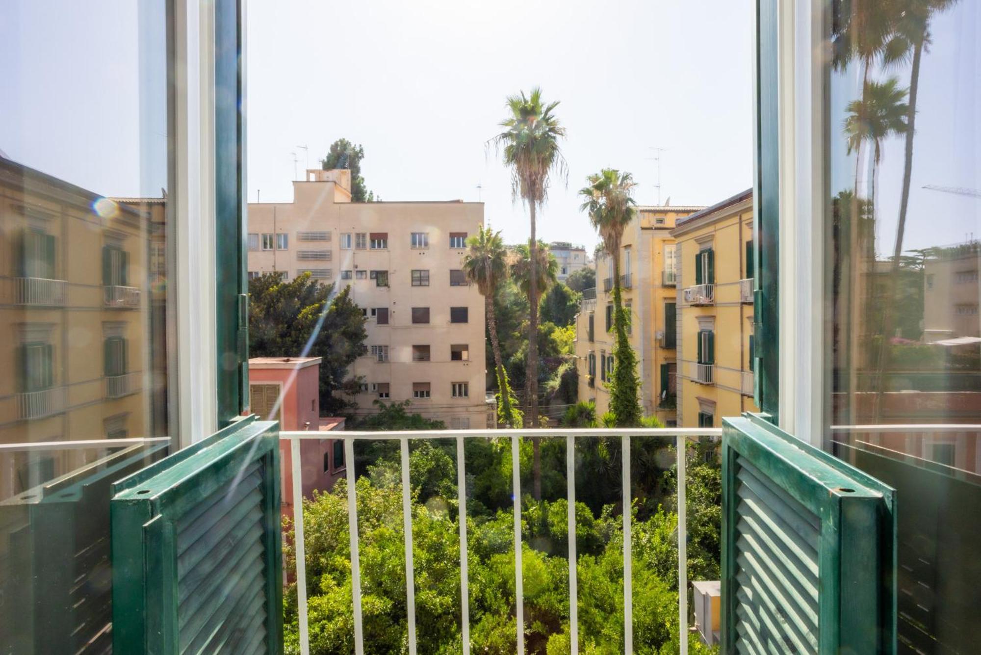 Don Vittorio A Chiaia Maison d'hôtes Naples