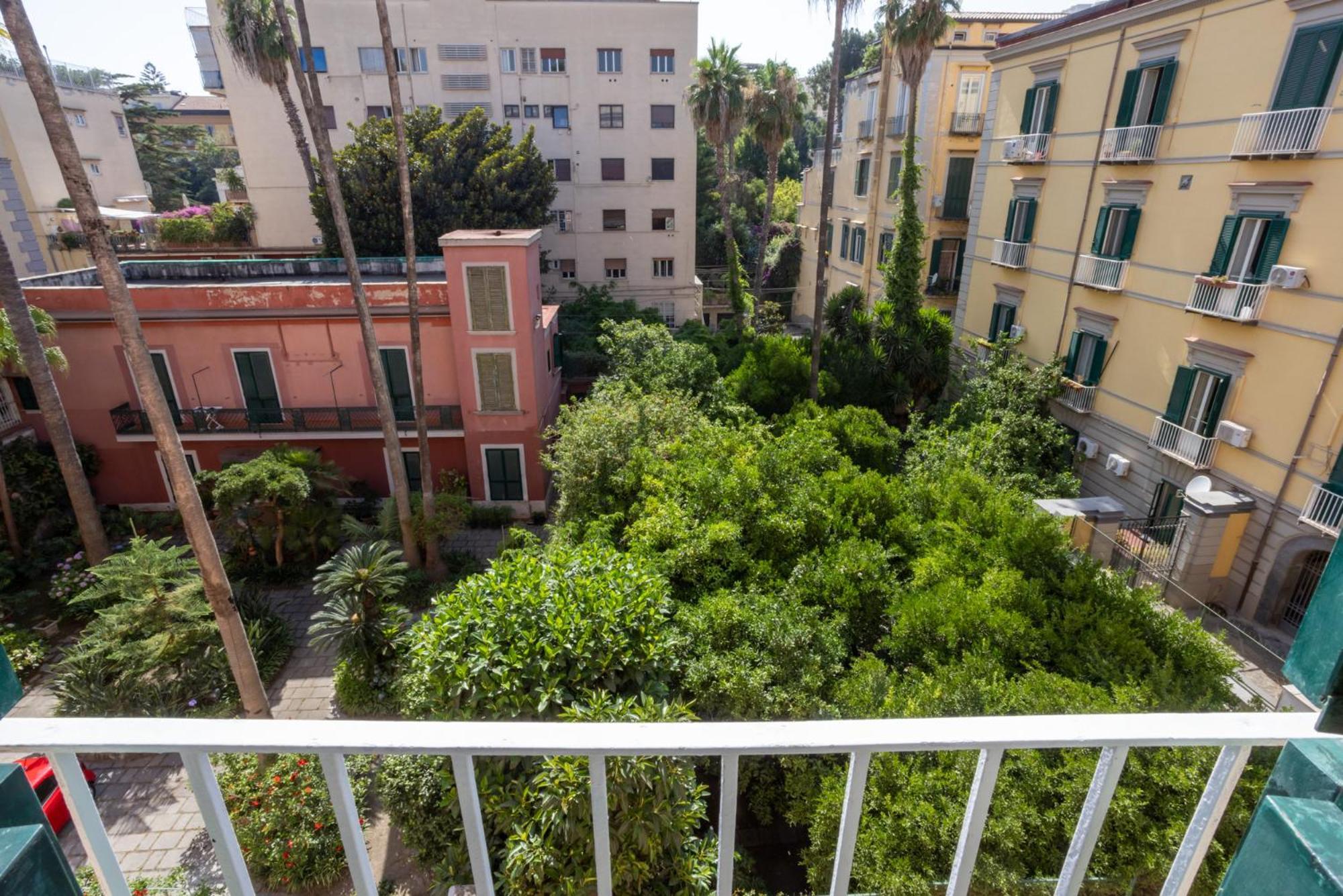 Maison d'hôtes Don Vittorio A Chiaia *